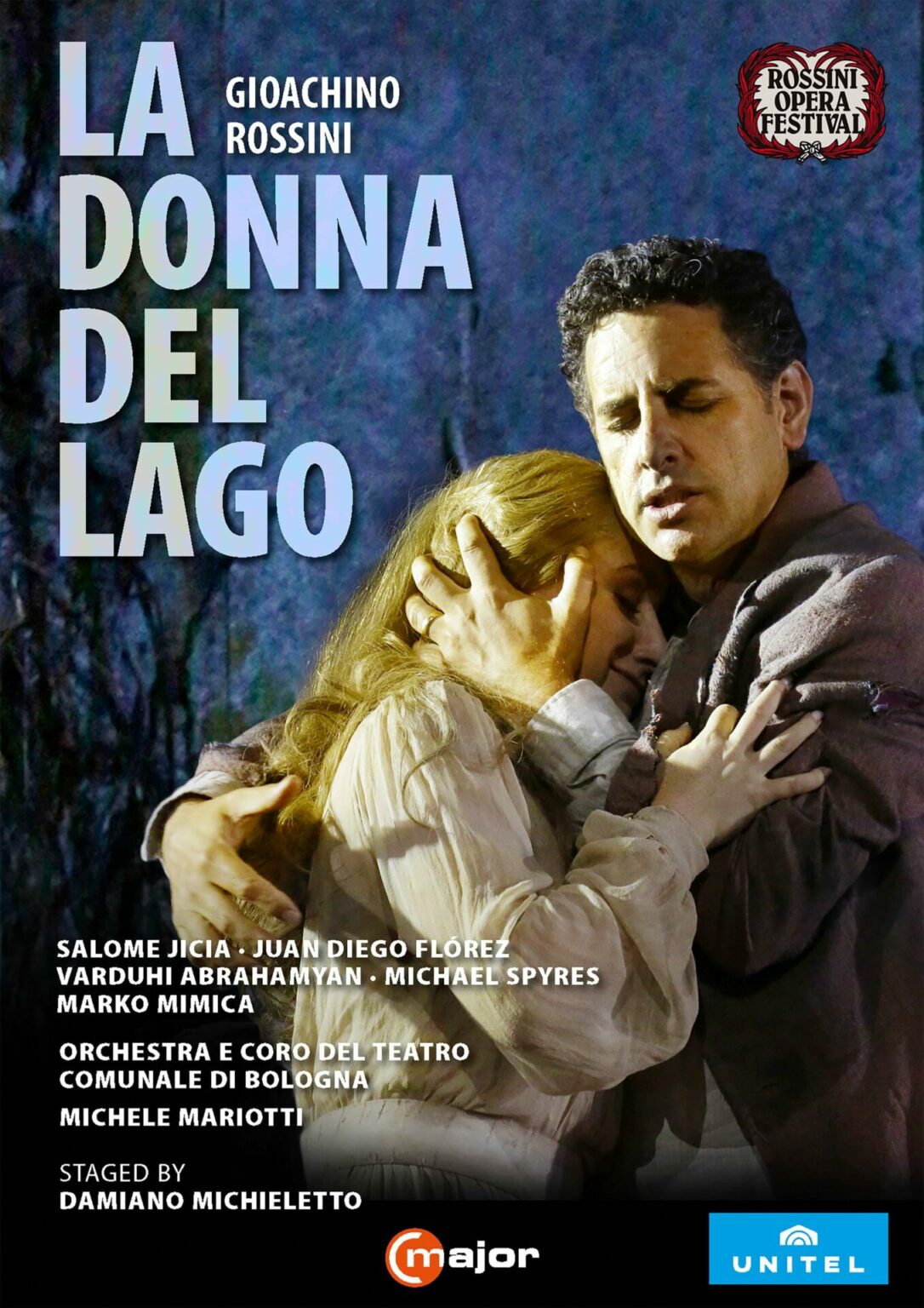 Rossinis „Donna del Lago“ in Pesaro: Eine schlechte Idee ist noch keine Regie