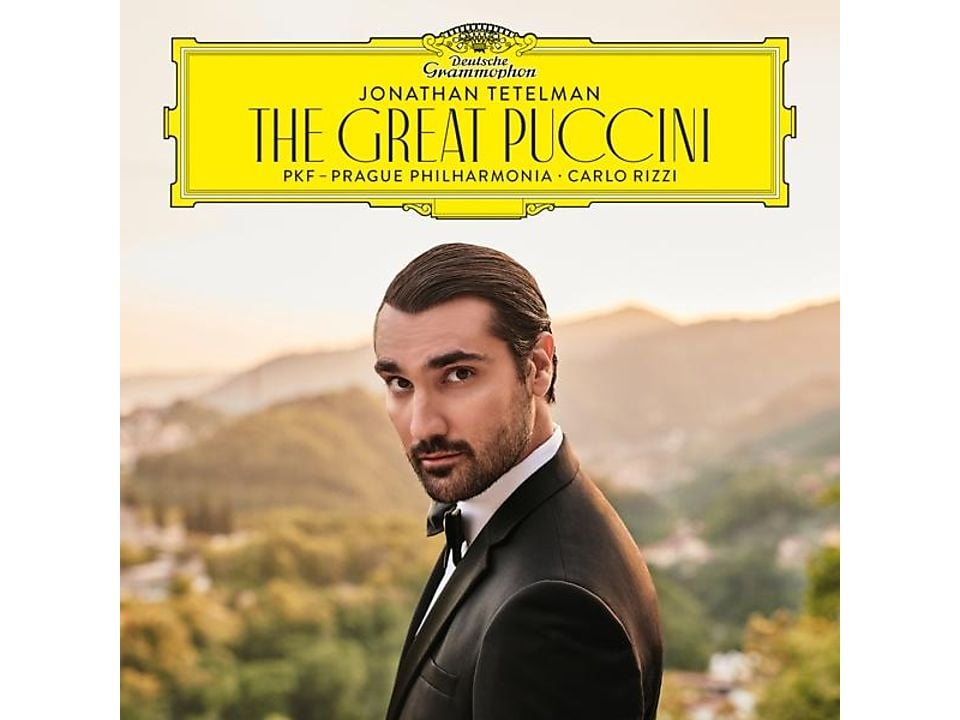 Jonathan Tetelman mit „The great Puccini“: Da kann Einer vor Kraft kaum gehen