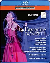 Donizettis „La Favorite“ aus Bergamo: Diese Grand Opera hat gefährliche Längen