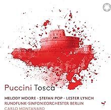 Trotz Studioeinspielung: Diese „Tosca“ klingt nach Blut, Schweiß und Tränen