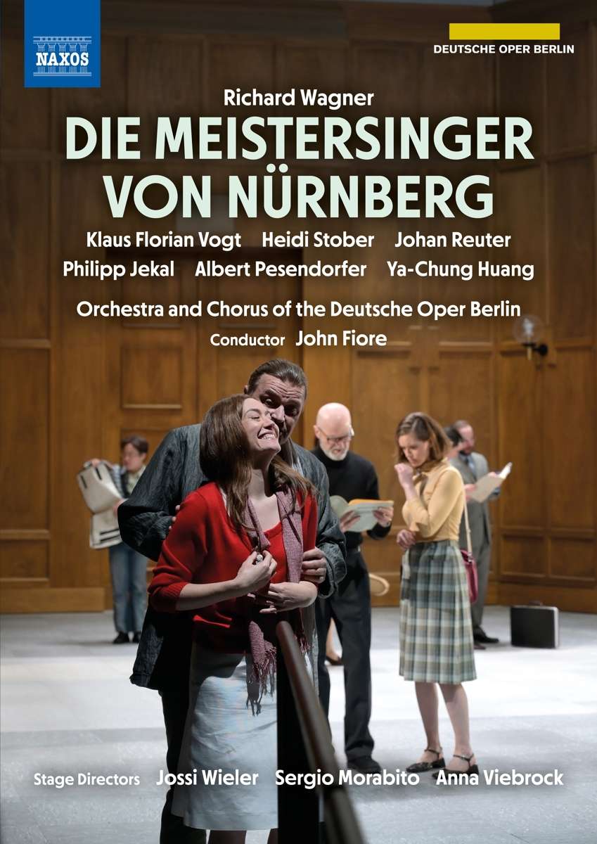 <strong>„Meistersinger“ aus der Deutschen Oper Berlin: Eine Produktion, die man besser schnell vergisst</strong>