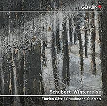 Bariton Florian Götz und das Grundmann-Quartett finden einen neuen Zugang zu Schubert’s Winterreise