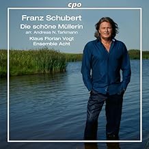So kraft- und ausdruckslos hat man diese Lieder noch nie gehört :Klaus Florian Vogt mit Schuberts “Schöner Müllerin”