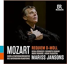 Mozarts Requiem – eine lebendige Erinnerung an den verstorbenen Mariss Jansons