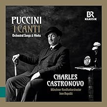Puccinis Lieder klingen wie reizvolle Opern-Miniaturen
