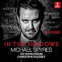 Michael Spyres’ neue CD ist eine Lektion in Musikgeschichte