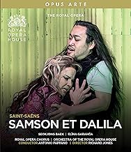 „Samson und Dalila“ aus London: Bei dieser Inszenierung geht die Aktualisierung nach hinten los