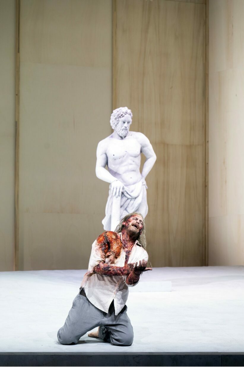 Händels „Hercules“ an der Komischen Oper Berlin: Wenn Eifersucht tötet