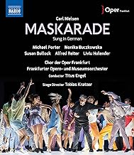Carl Nielsens „Maskarade“ an der Oper Frankfurt: Lost in translation
