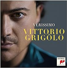 Vittorio Grigolo widmet sein neues Album den Komponisten des Verismo