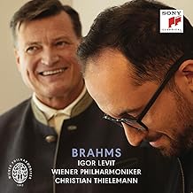 Dieses Brahms-Album will eine künstlerische Freundschaft demonstrieren