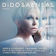 Auch in „Dido und Aeneas“ sind DiDonato und Spyres ein Paar