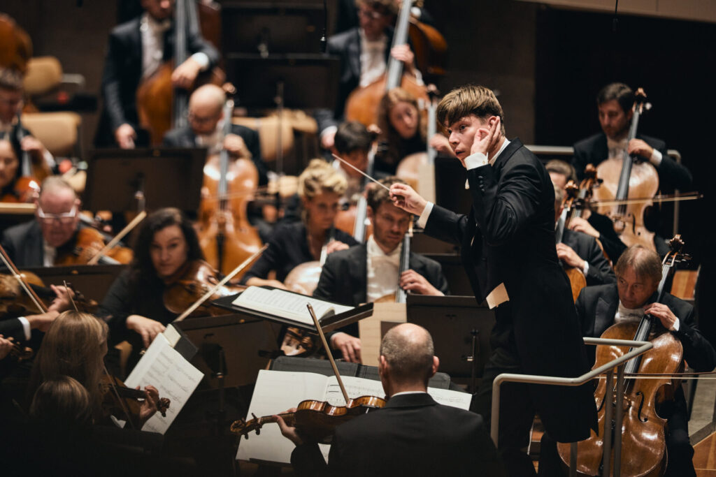 Klaus Mäkelä beweist erneut, wie berechtigt sein früher Ruhm ist