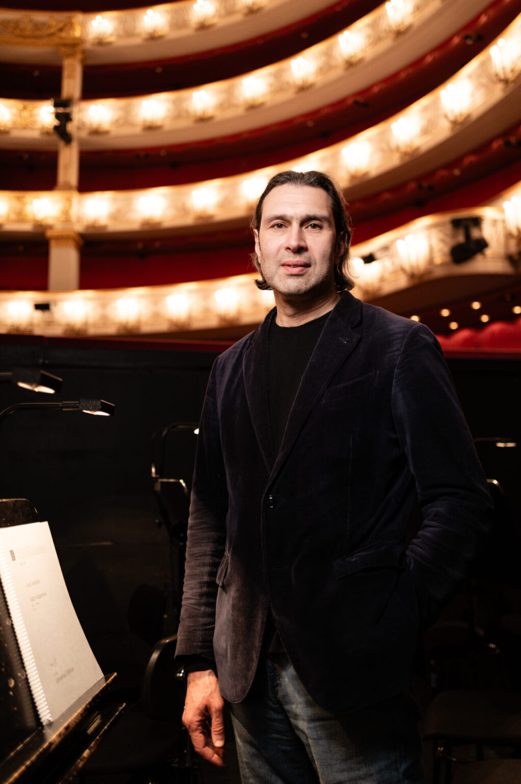 Vladimir Jurowski fordert sein Publikum – beschenkt es aber auch reich