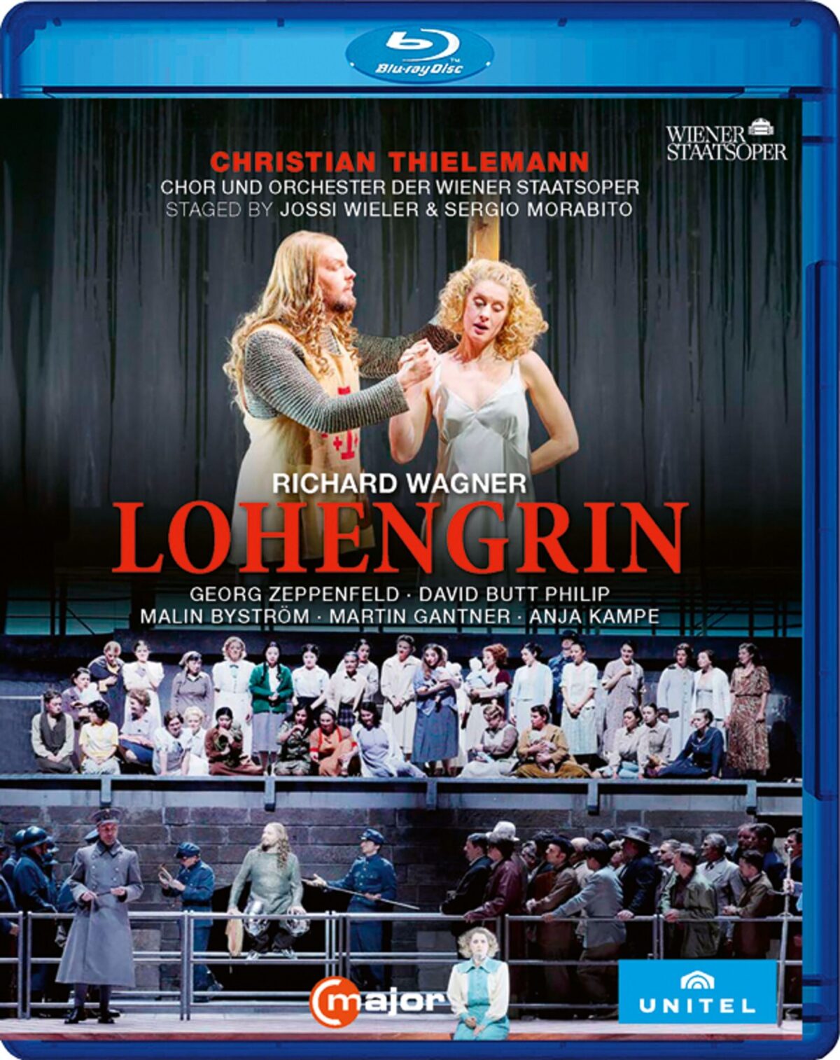 Thielemanns Wiener „Lohengrin“: Es gibt nichts Richtiges im Falschen
