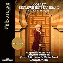 Mozarts „Entführung“ auf Französisch: Dieser Plot funktioniert überall