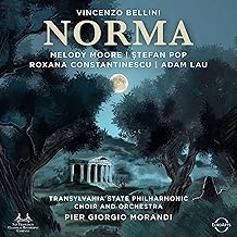 Die Trumpfkarte der neuen „Norma“ ist der Pollione Stefan Pops