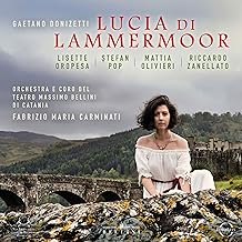 „Lucia di Lammermoor“: So schön kann Hass, Mord und Wahnsinn klingen