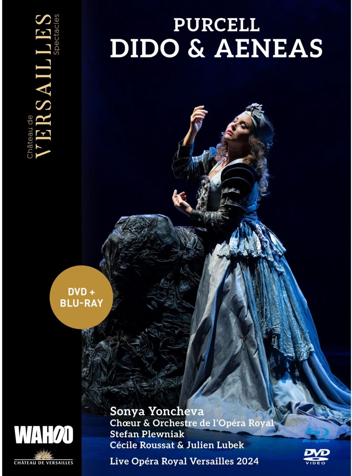 „Dido & Aeneas“ in Versailles: Alles so schön bunt hier!