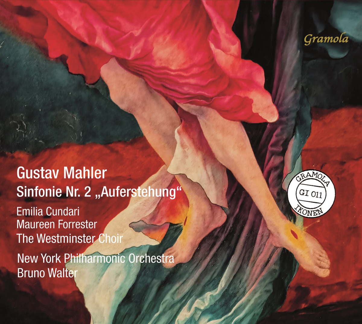 Bruno Walters Einspielung von Mahlers „Auferstehungssinfonie“ überzeugt bis heute