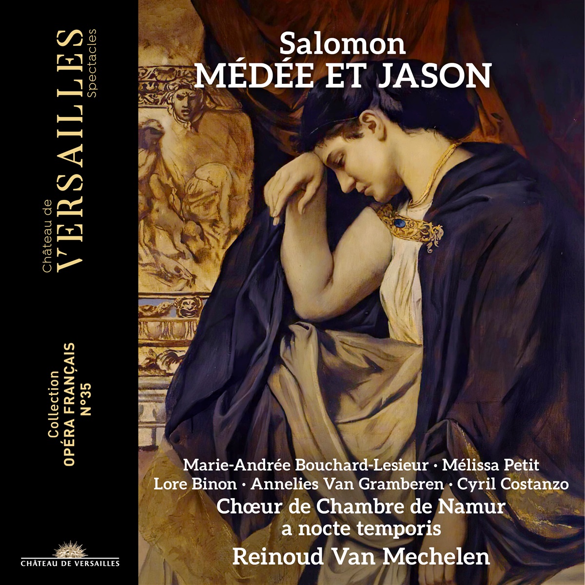 Salomons „Médée et Jason“ ist stilistisch zwischen Lully und Rameau einzuordnen