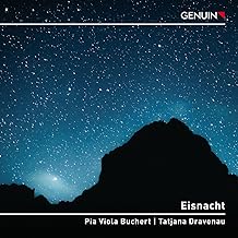 Die CD „Eisnacht“ versammelt Lieder von ins Exil getriebenen Komponisten