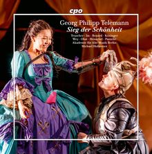 Telemanns rekonstruierter „Sieg der Schönheit“ ist reiner Hörgenuss