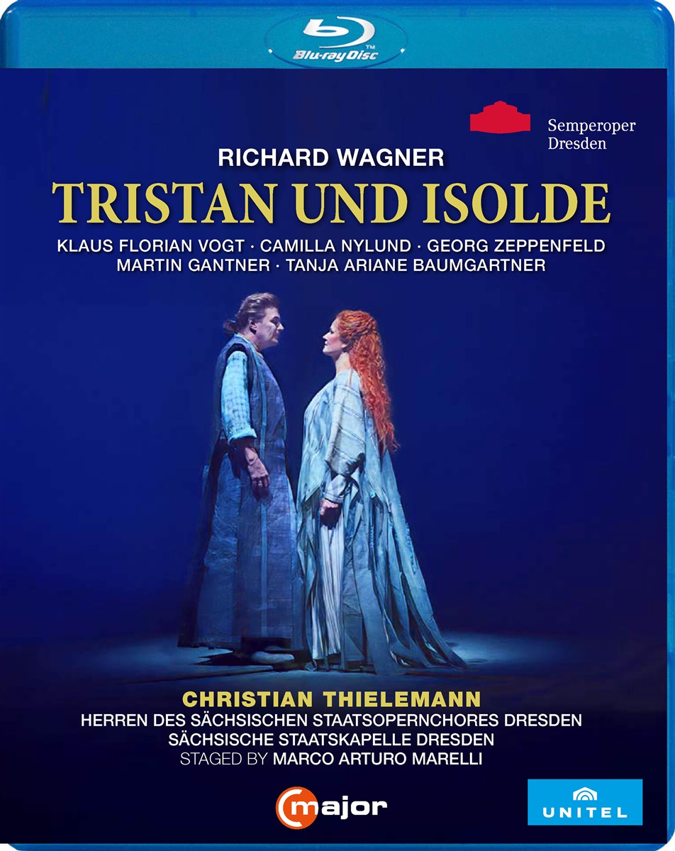 Thielemanns Dresdner „Tristan“: Es reicht nur zu gebremster Liebesglut