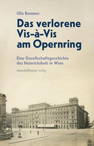 Dieses Buch schließt eine empfindliche Lücke der Wien-Literatur