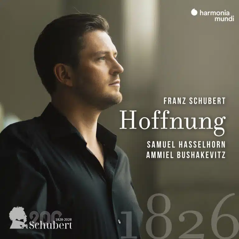 Samuel Hasselhorns Schubert-Projekt ist eine bereits erfüllte „Hoffnung“
