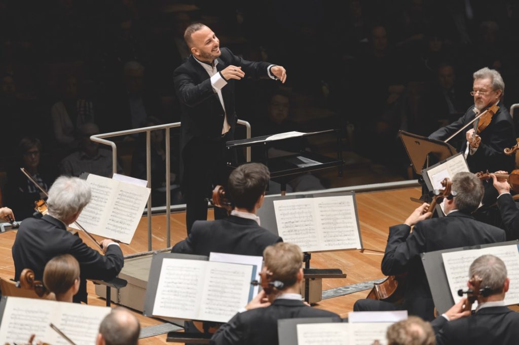 Nézet-Séguin macht Mahlers 3. zum empathischen Ereignis