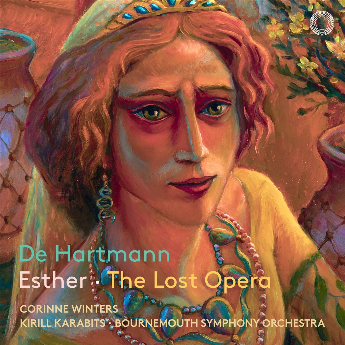 Thomas de Hartmanns „Esther“ erlebt ihre Uraufführung auf CD