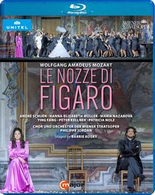 Barrie Kosky beschert der Wiener Staatsoper eine Neuinszenierung von Mozarts Da Ponte-Trilogie