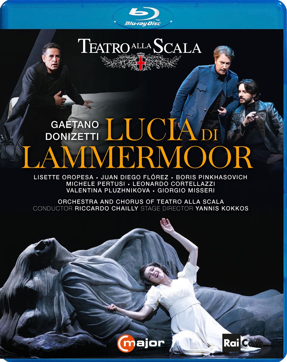 Liebreiz und Brillianz: Lisette Oropesa ist eine perfekte Lucia di Lammermoor