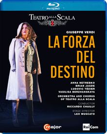 „La Forza del Destino“ mit Anna Netrebko an der Scala: Die Schrecken des Krieges sind zeitlos