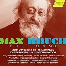 Max Bruch war keineswegs nur ein One-Hit-Wonder