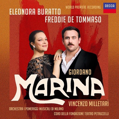 Giordanos „Marina“ ist eine frühe Talentprobe des Komponisten