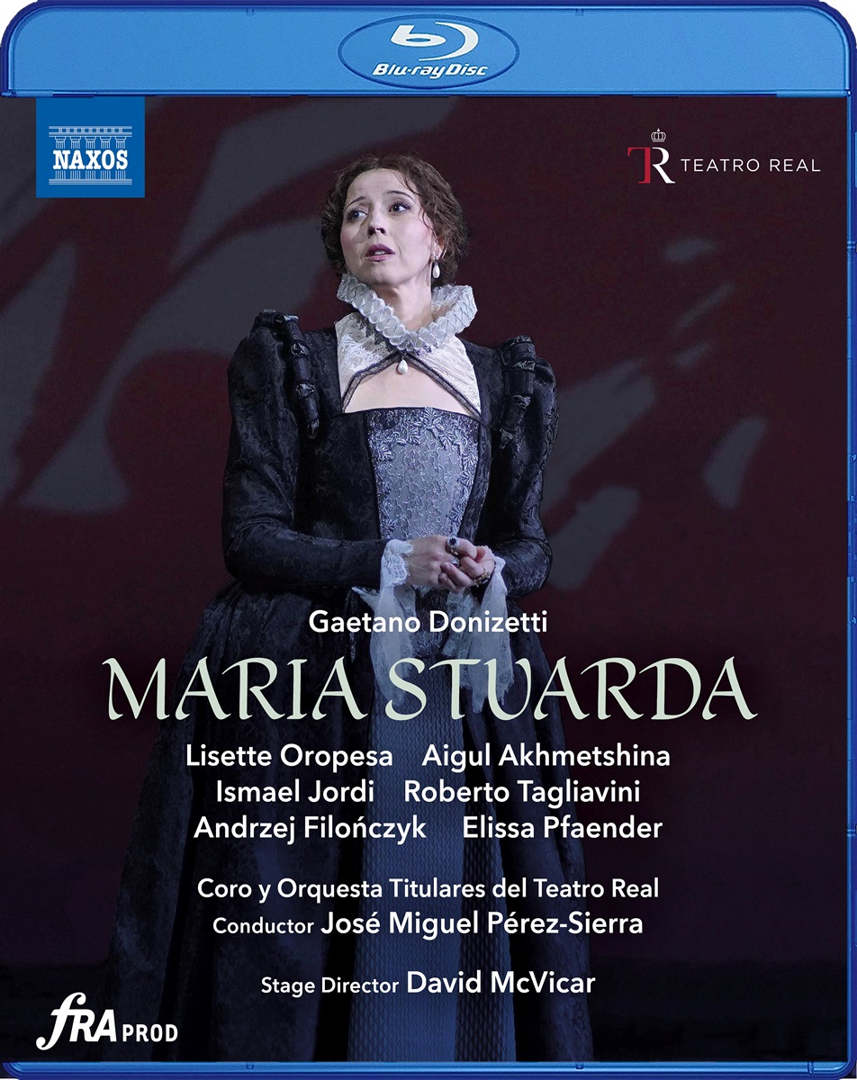 Donizettis „Maria Stuarda“ lässt zwei Königinnen vokal glänzen