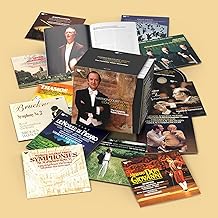 Warner Classics ehrt Nikolaus Harnoncourt mit einer umfangreichen Edition