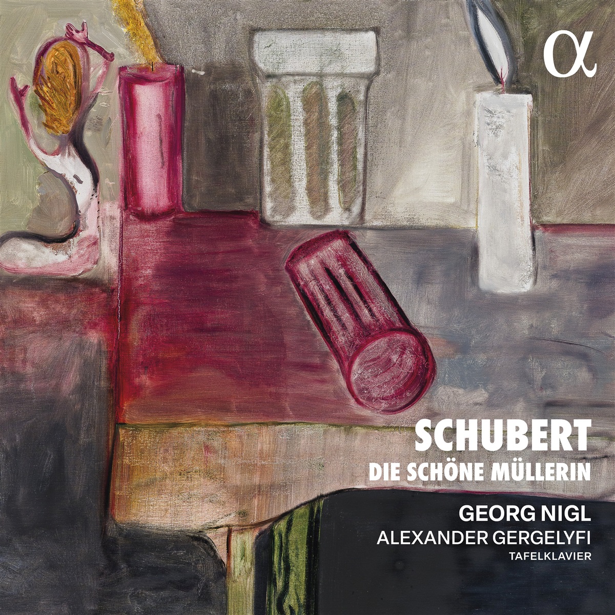 Georg Nigl und Alexander Gergelyfi  gelingt eine sensationelle „Schöne Müllerin“