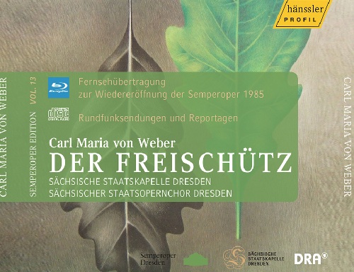 Der historische Dresdner „Freischütz“ wird als Zeitdokument neu veröffentlicht