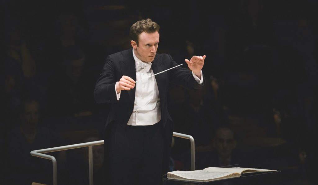 Daniel Harding erweist sich als Feinmechaniker des Klanges