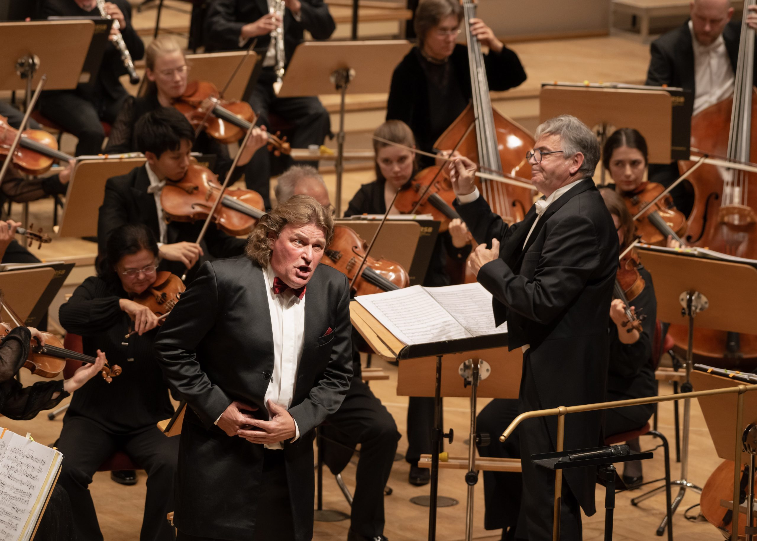 Klaus Florian Vogt lädt zu einem bunten Abend ins Konzerthaus Berlin