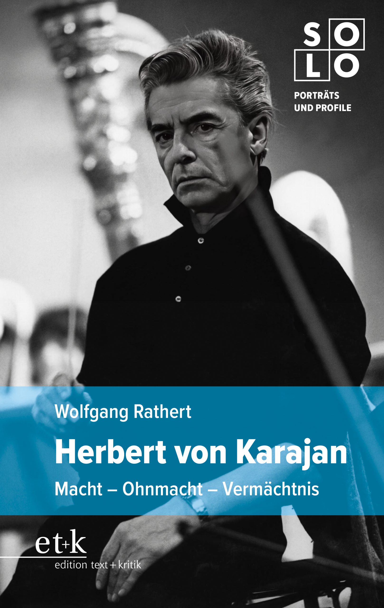 Eine kritische Würdigung Karajans in kompakter Form