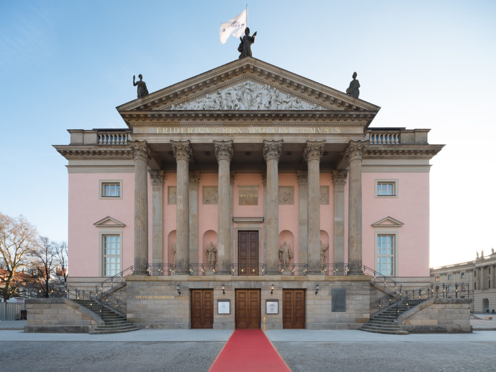 Was uns „Unter den Linden“ in der Saison 2026/27 erwartet