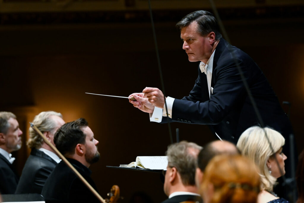 Thielemann und die Staatskapelle versetzen das Publikum in einen wahren Strauss-Rausch