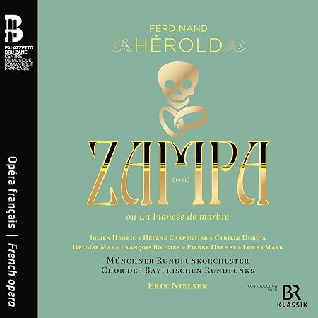 Ferdinand Hérolds „Zampa“ ist eine lohnende Ausgrabung mit viel französischem Flair