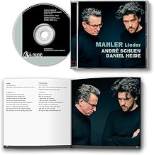 Schuen und Heide gelingt eine intime Interpretation von Mahlers Liedern