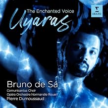 Der brillante Sopranist Bruno de Sá präsentiert eine ungewöhnliche CD